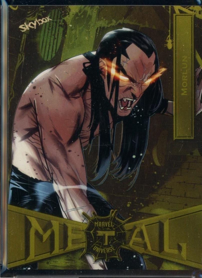 Morlun [Yellow] #57
