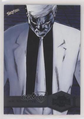 Mr. Negative #158