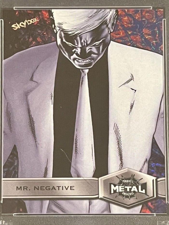 Mr. Negative [Grandiose] #158
