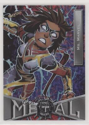 Ms. Marvel [Grandiose] #59