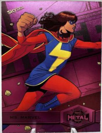 Ms. Marvel [Pink] #159