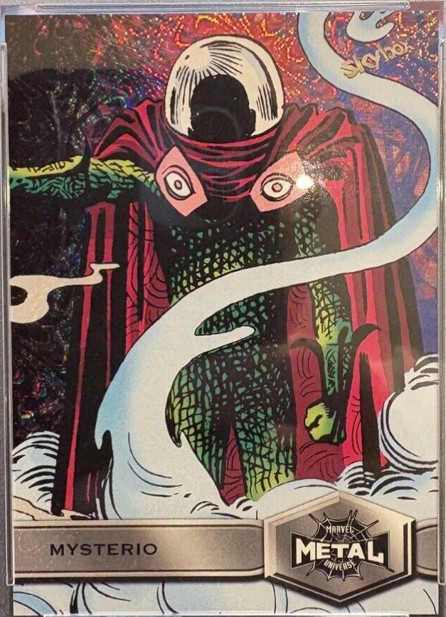 Mysterio [Grandiose] #160