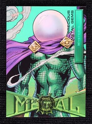 Mysterio [Green] #60