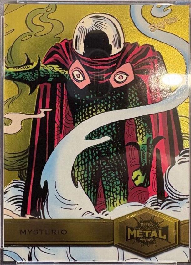Mysterio [Yellow] #160