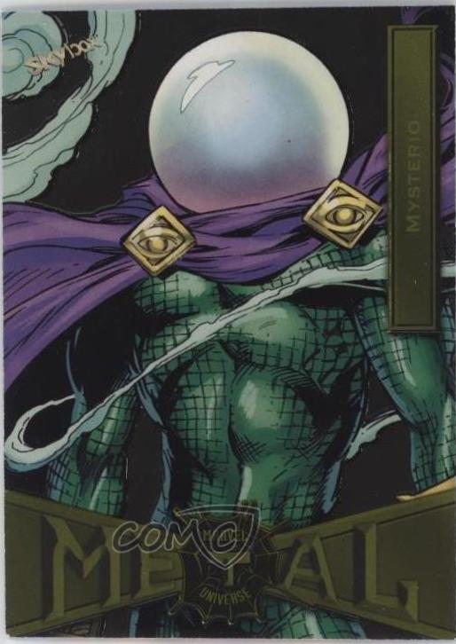 Mysterio [Yellow] #60