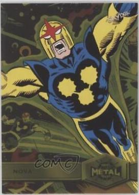 Nova [Yellow] #162