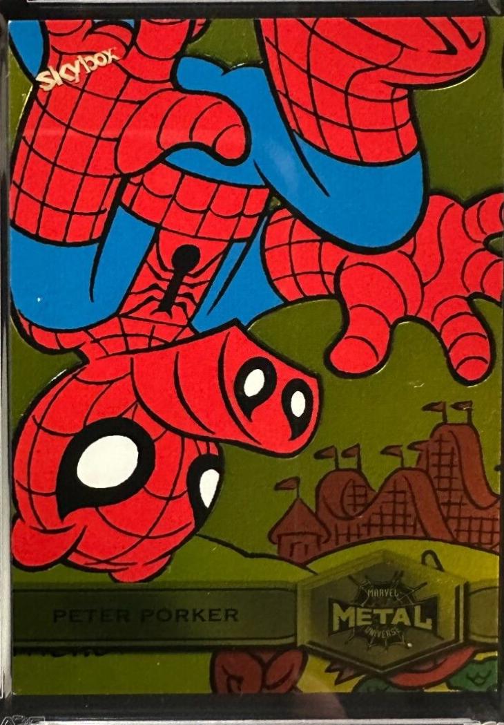 Peter Porker [Yellow] #165