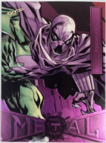 Prowler [Pink] #166