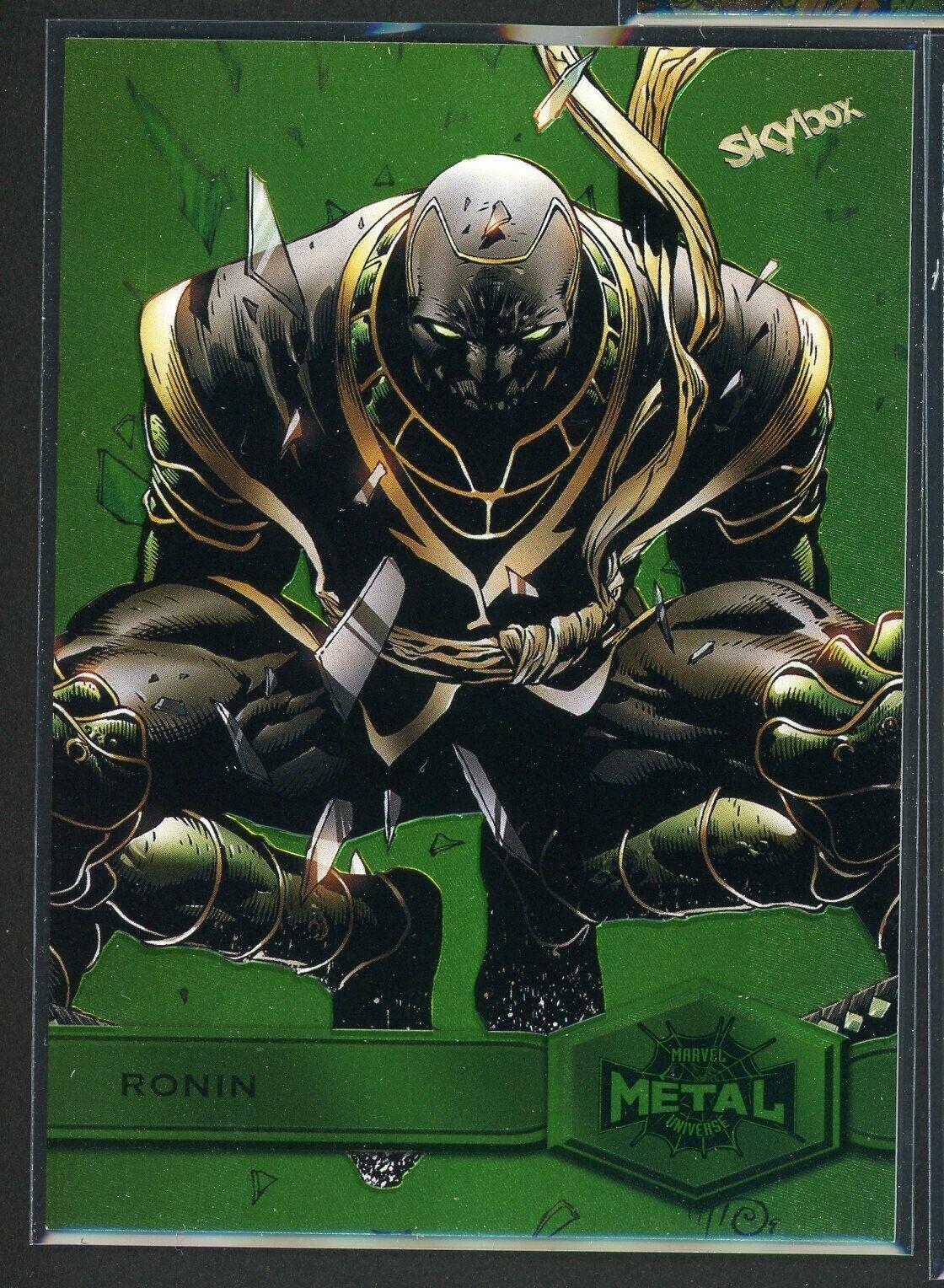 Ronin [Green] #169