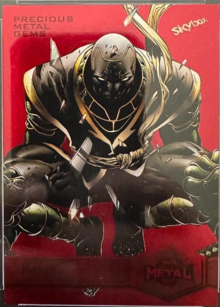 Ronin [Precious Metal Gems Red] #169