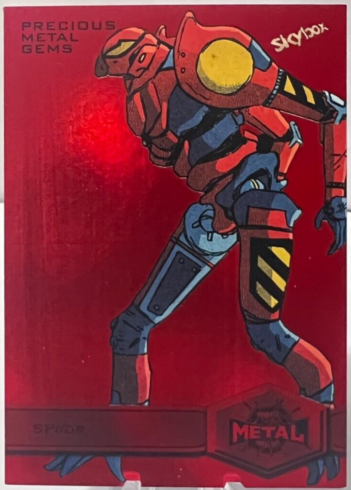 SP//dr [Precious Metal Gems Red] #163