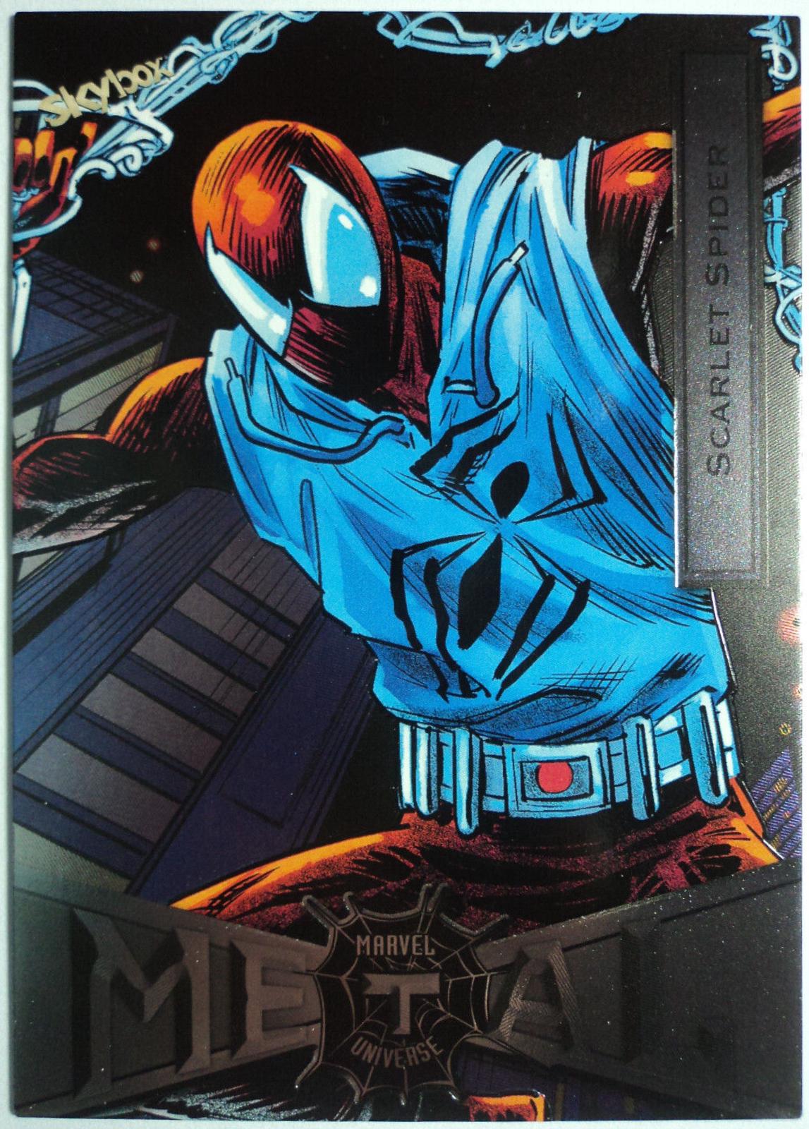 Scarlet Spider #71