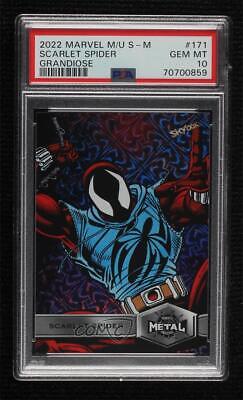Scarlet Spider [Grandiose] #171