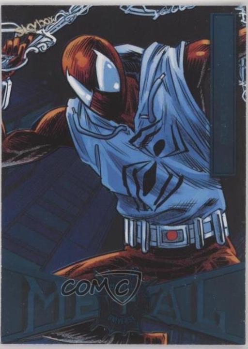 Scarlet Spider [Turquoise] #71