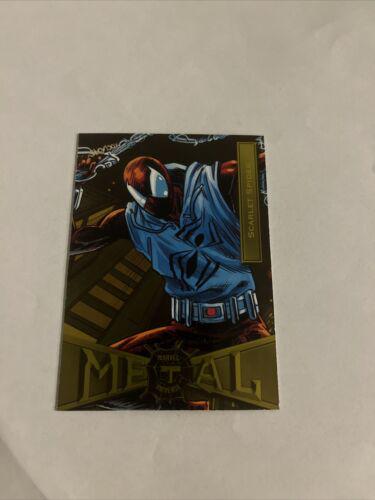 Scarlet Spider [Yellow] #71