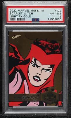 Scarlet Witch [Gold] #172