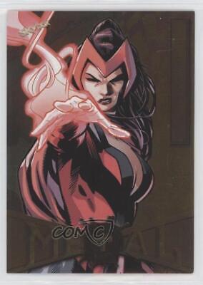 Scarlet Witch [Gold] #72
