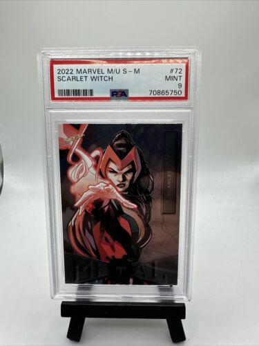 Scarlet Witch [Grandiose] #72