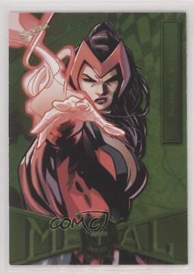 Scarlet Witch [Green] #72