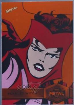 Scarlet Witch [Orange] #172