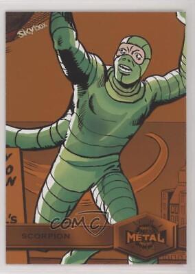 Scorpion [Orange] #173