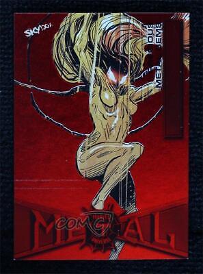 Scream [Precious Metal Gems Red] #74