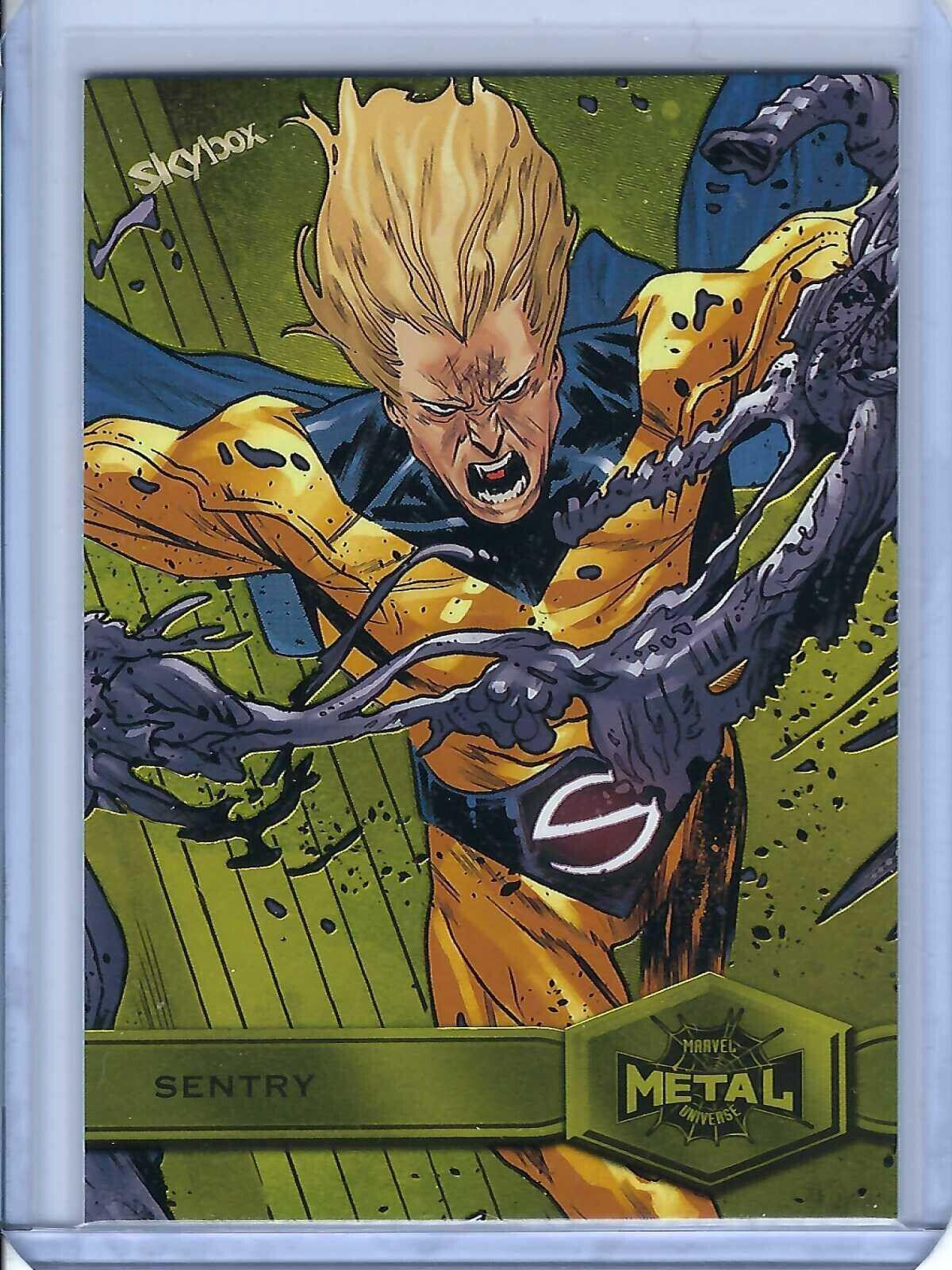 Sentry [Yellow] #175