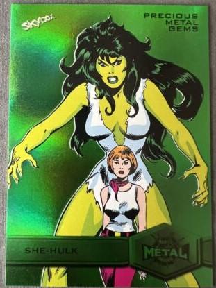 She-Hulk [Green] #177