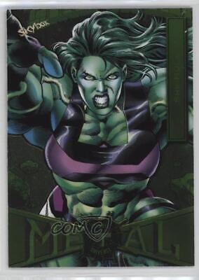 She-Hulk [Green] #77