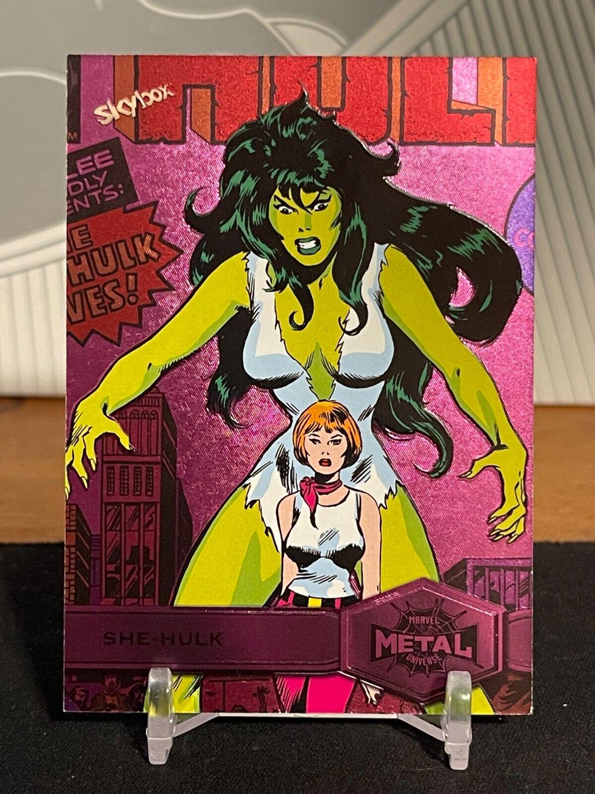 She-Hulk [Pink] #177