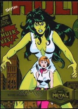 She-Hulk [Yellow] #177