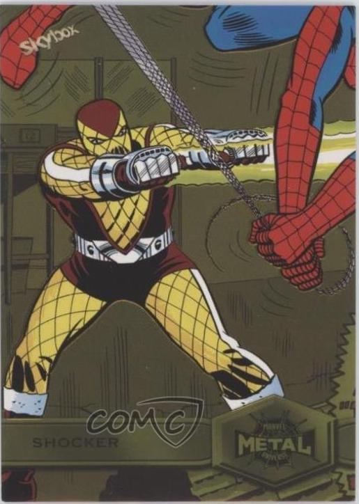 Shocker [Yellow] #178