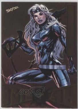 Silver Sable [Gold] #81