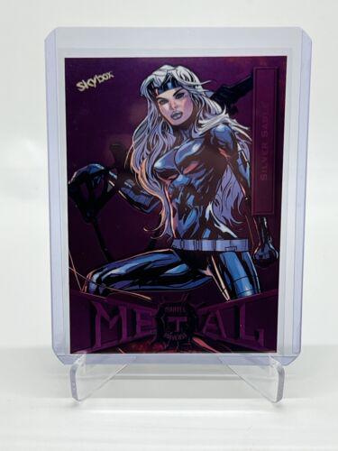 Silver Sable [Pink] #181