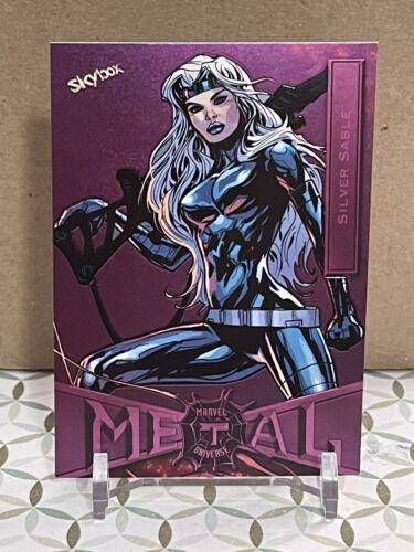 Silver Sable [Pink] #81