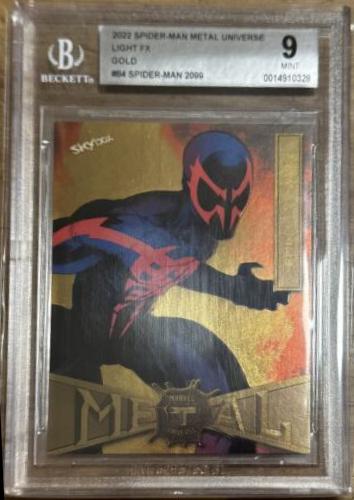 Spider-Man 2099 [Gold] #84
