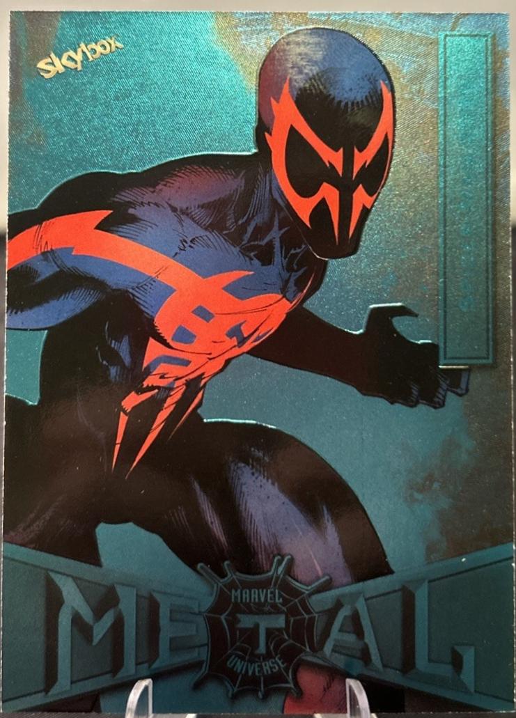 Spider-Man 2099 [Turquoise] #84