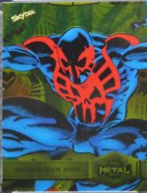 Spider-Man 2099 [Yellow] #184