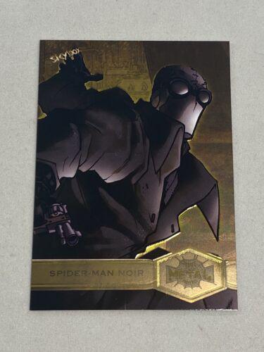 Spider-Man Noir [Gold] #185