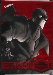 Spider-Man Noir [Precious Metal Gems Red] #185