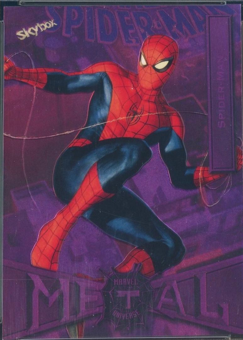 Spider-Man [Pink] #76