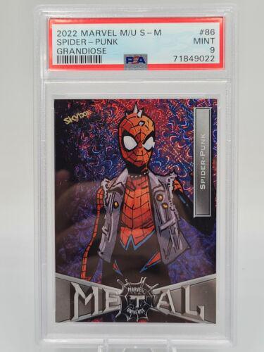 Spider-Punk [Grandiose] #86