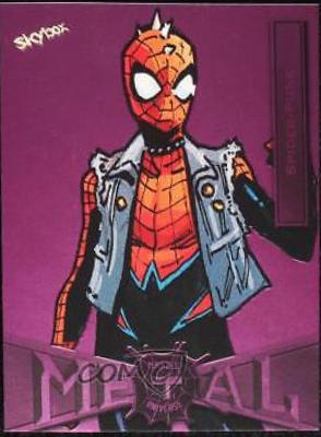 Spider-Punk [Pink] #86