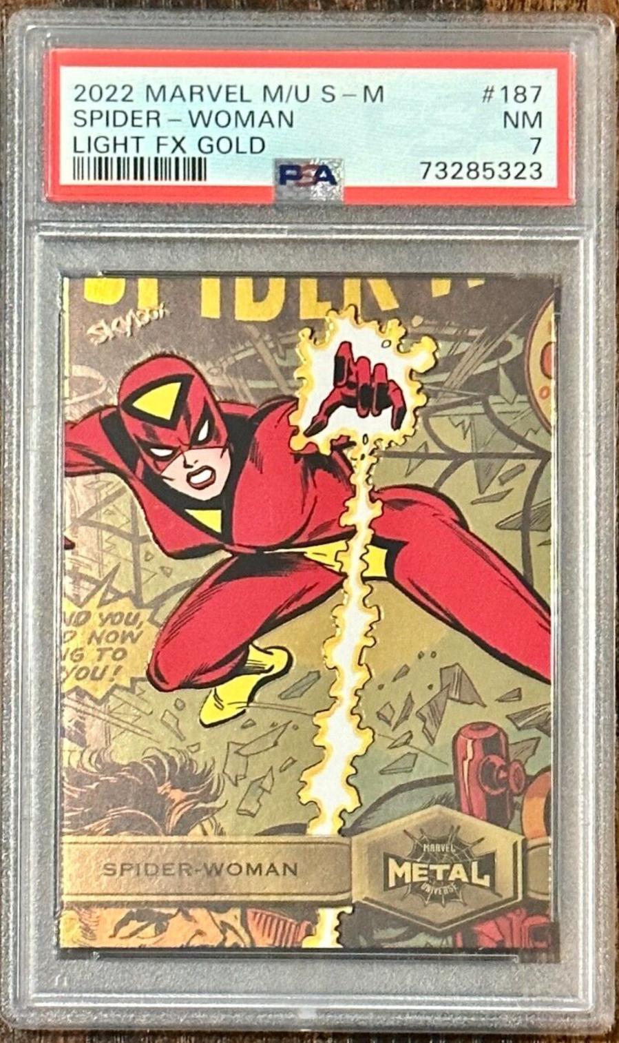 Spider-Woman [Gold] #187