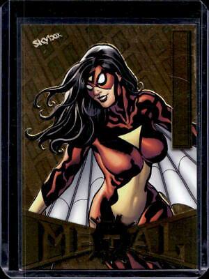 Spider-Woman [Gold] #87