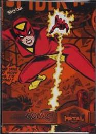 Spider-Woman [Orange] #187