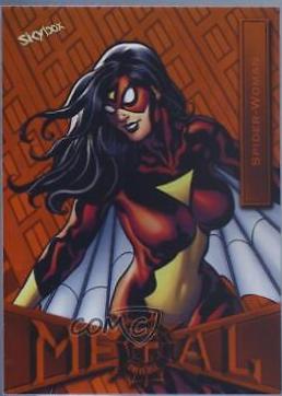 Spider-Woman [Orange] #87