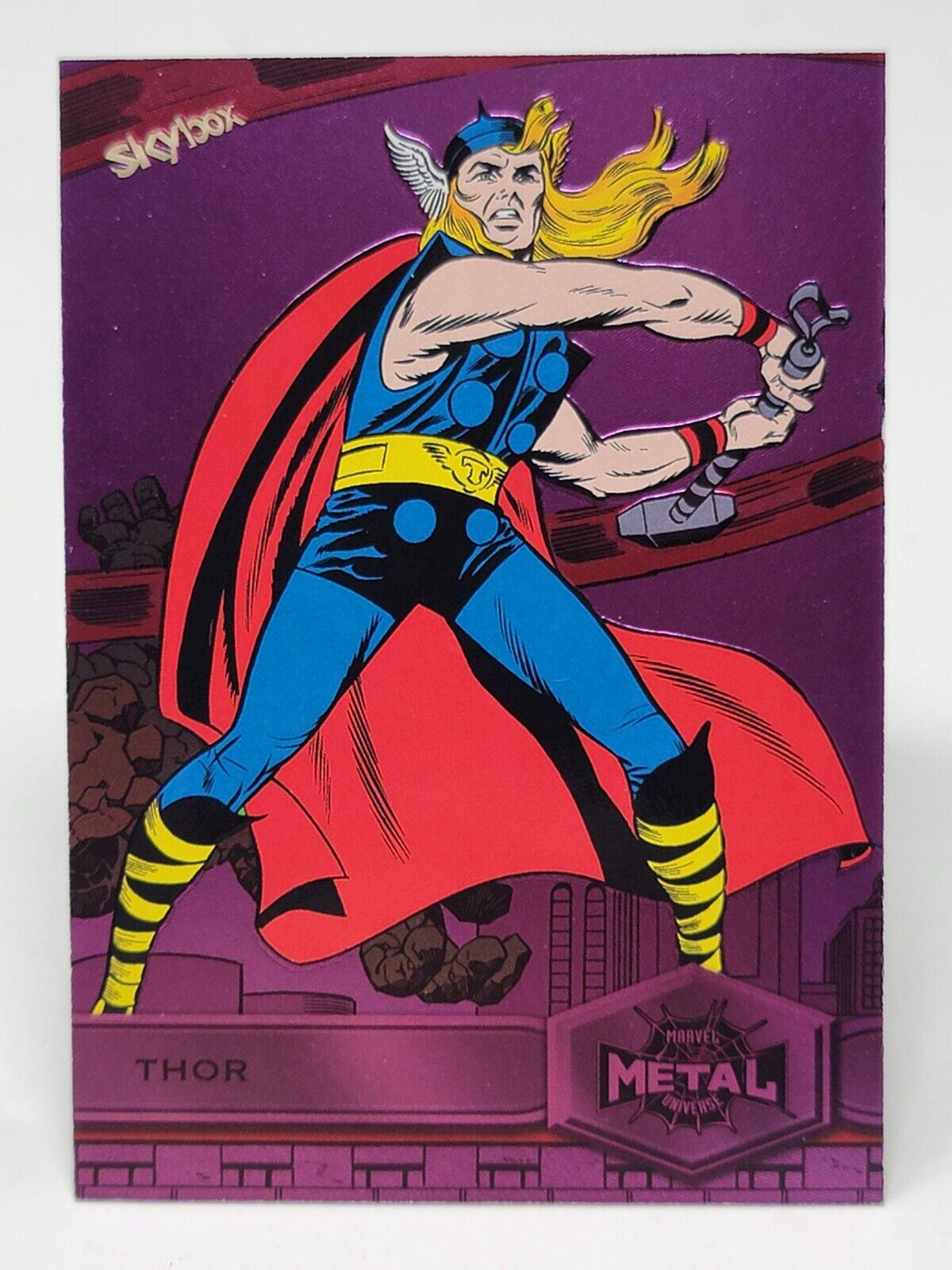 Thor [Pink] #189