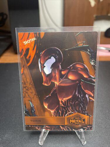 Toxin [Orange] #192