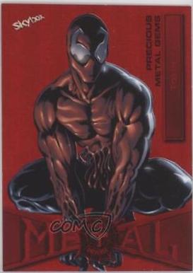 Toxin [Precious Metal Gems Red] #92